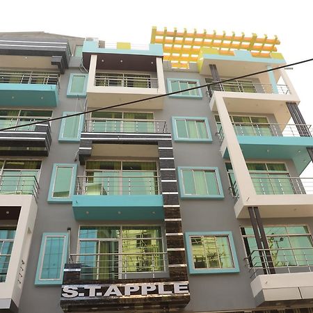 Hotel S.T. Apple Digha  Buitenkant foto