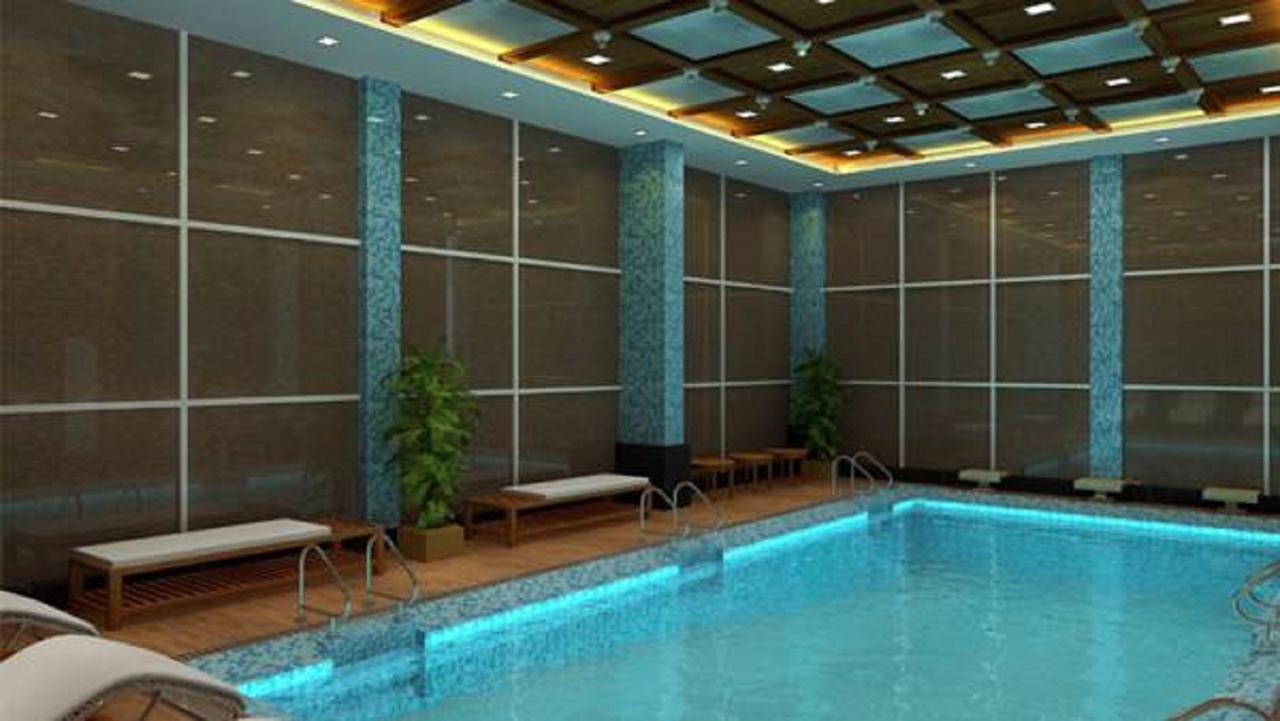 Hotel S.T. Apple Digha  Buitenkant foto