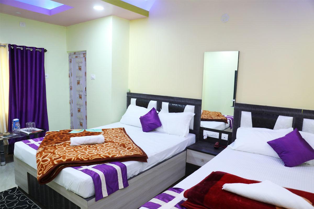 Hotel S.T. Apple Digha  Buitenkant foto