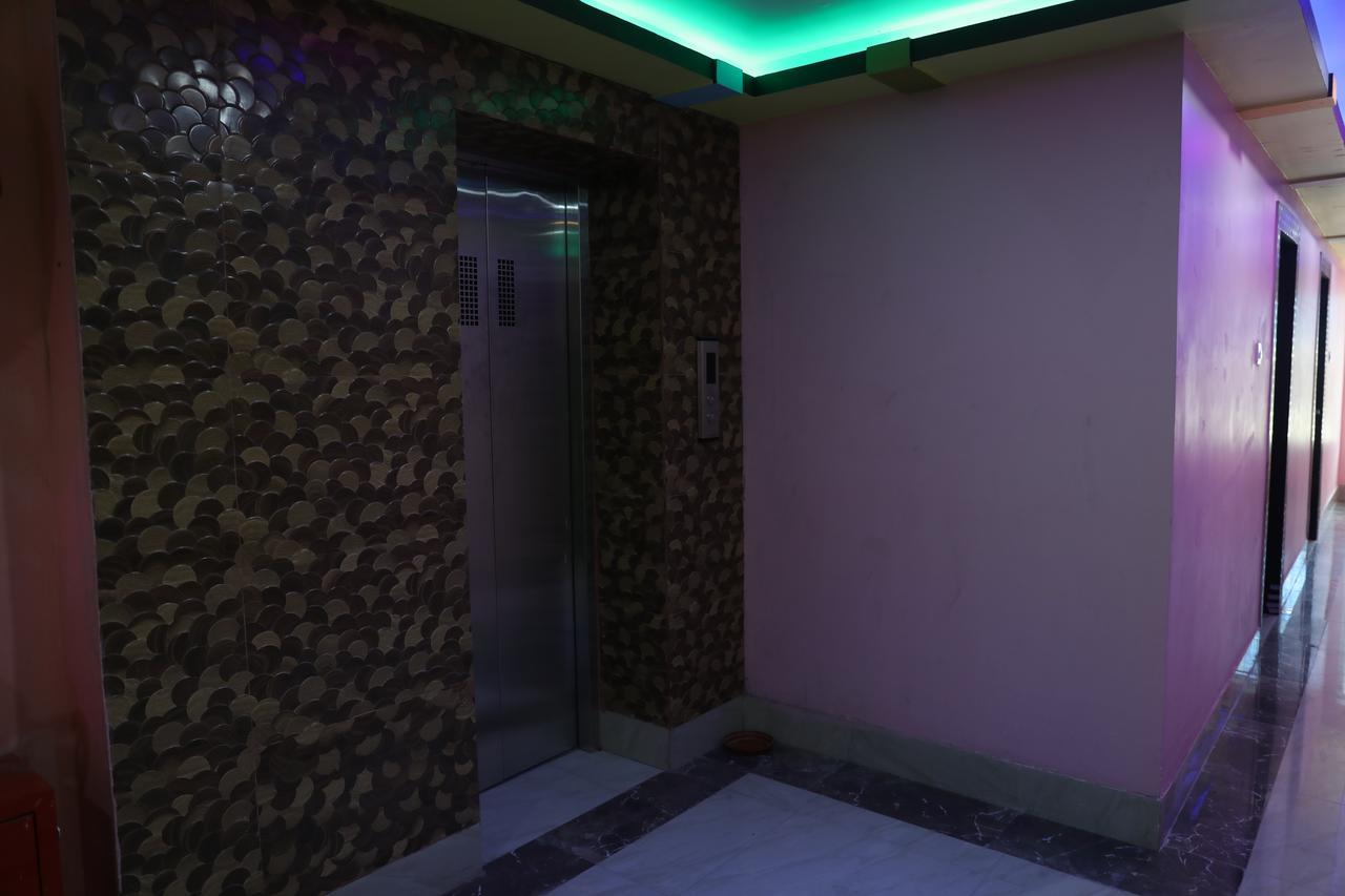 Hotel S.T. Apple Digha  Buitenkant foto