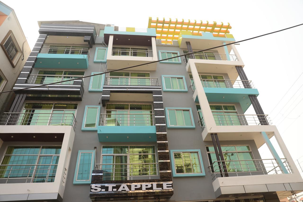 Hotel S.T. Apple Digha  Buitenkant foto