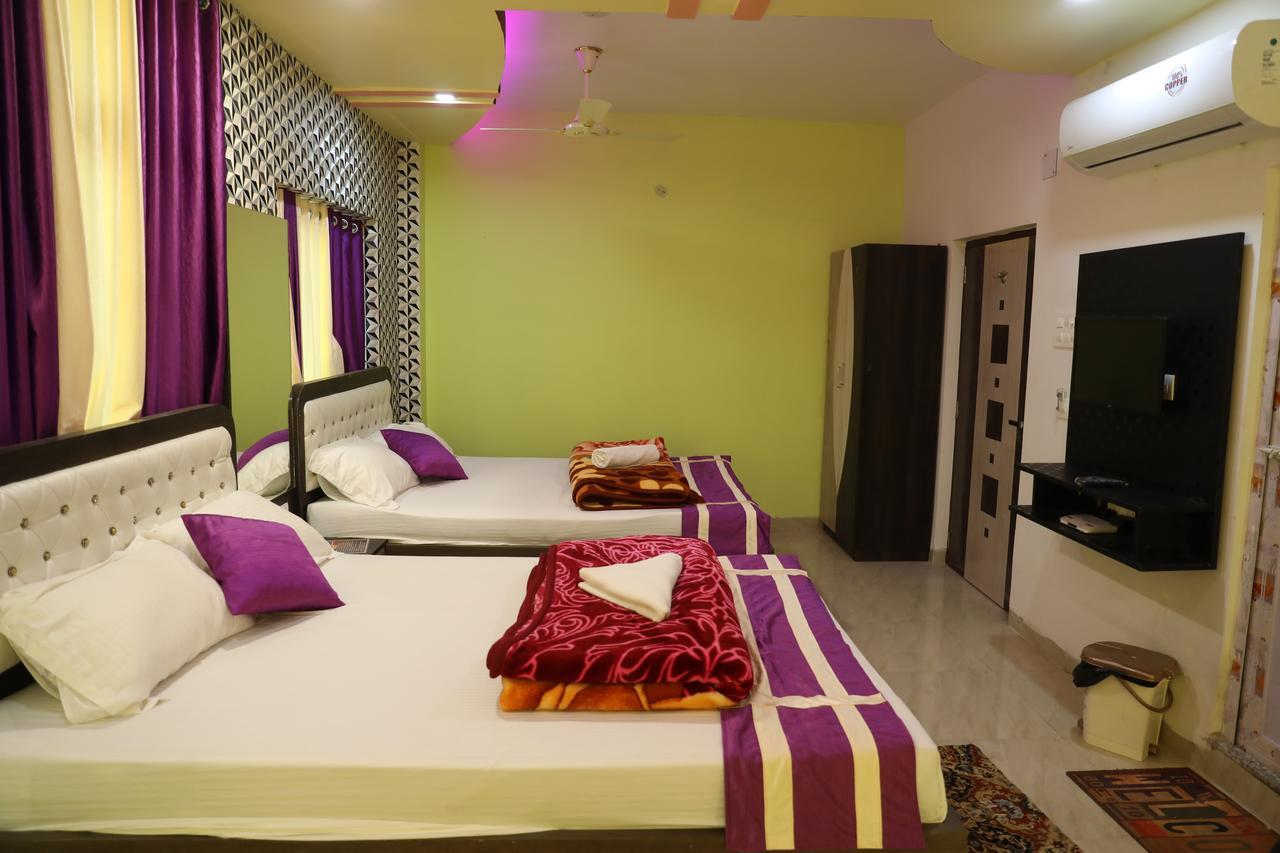 Hotel S.T. Apple Digha  Buitenkant foto
