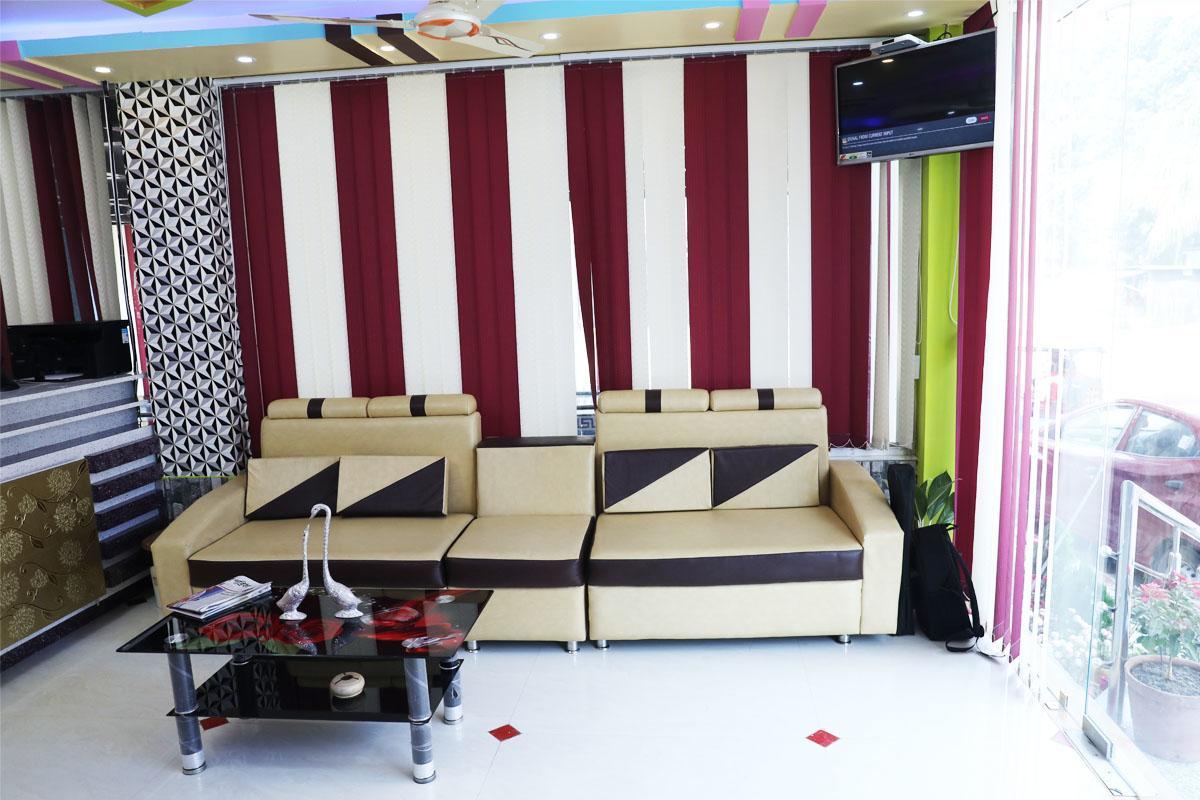 Hotel S.T. Apple Digha  Buitenkant foto
