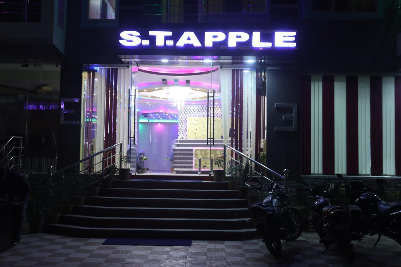 Hotel S.T. Apple Digha  Buitenkant foto