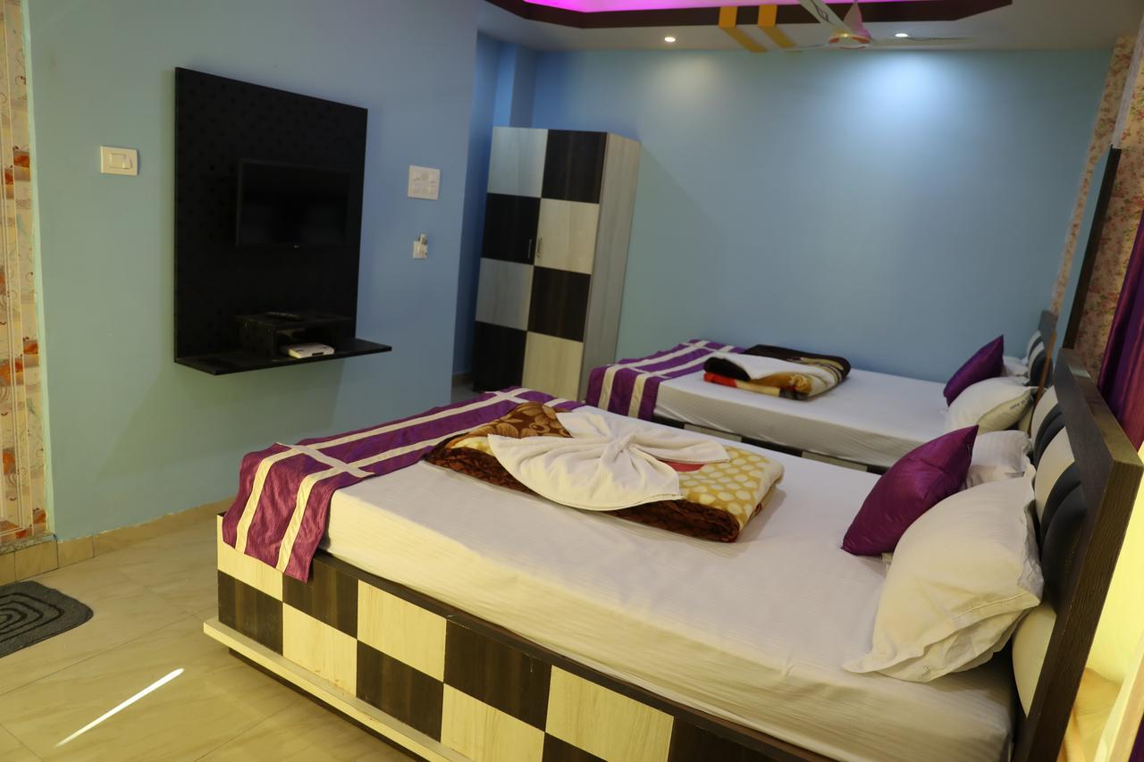 Hotel S.T. Apple Digha  Buitenkant foto