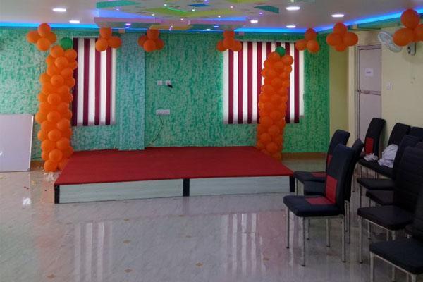 Hotel S.T. Apple Digha  Buitenkant foto