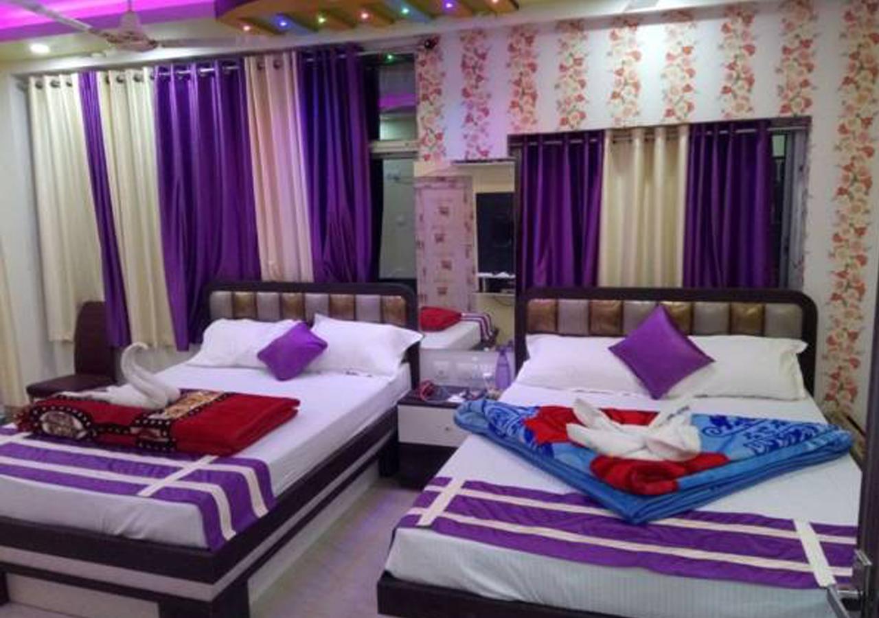 Hotel S.T. Apple Digha  Buitenkant foto