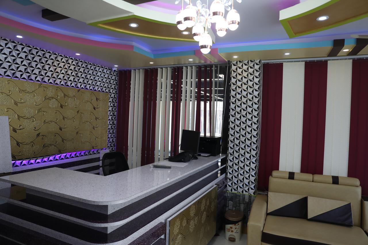 Hotel S.T. Apple Digha  Buitenkant foto
