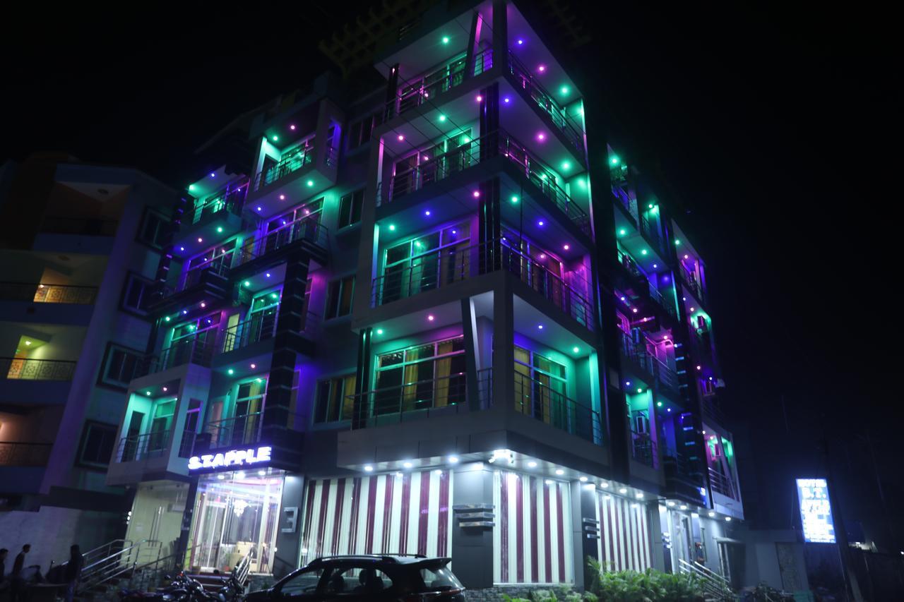 Hotel S.T. Apple Digha  Buitenkant foto
