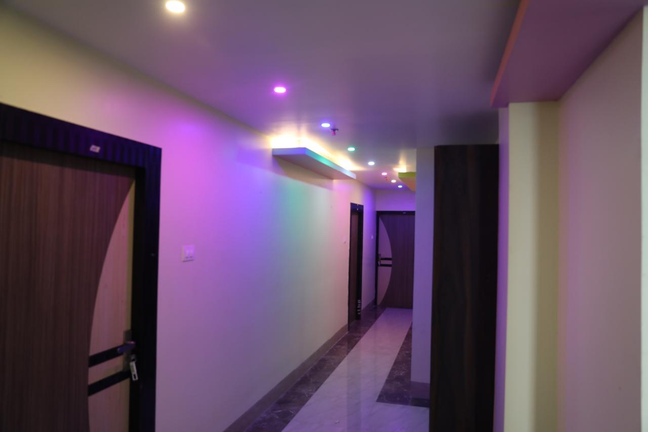 Hotel S.T. Apple Digha  Buitenkant foto