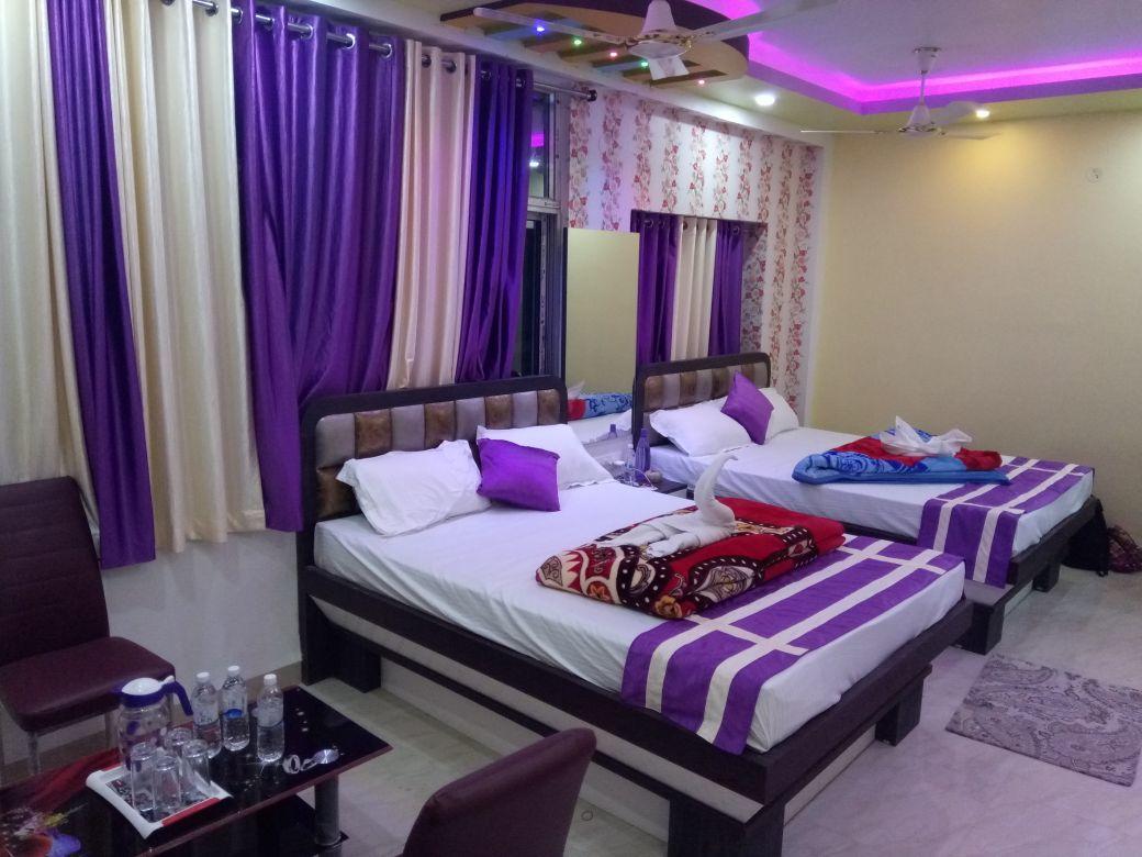 Hotel S.T. Apple Digha  Buitenkant foto