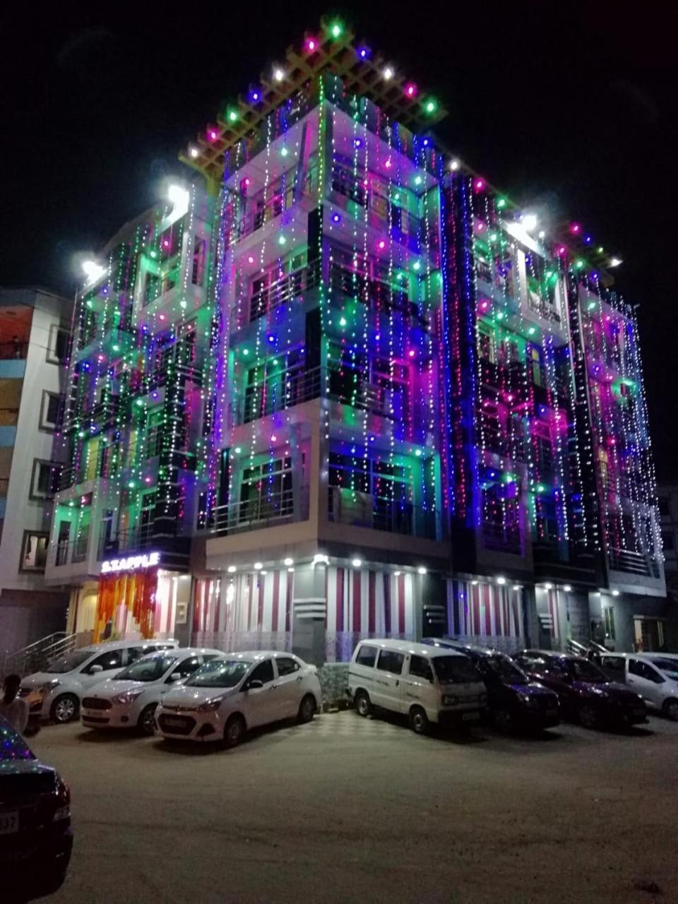 Hotel S.T. Apple Digha  Buitenkant foto